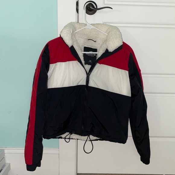hollister jacket - Picture 1 of 4